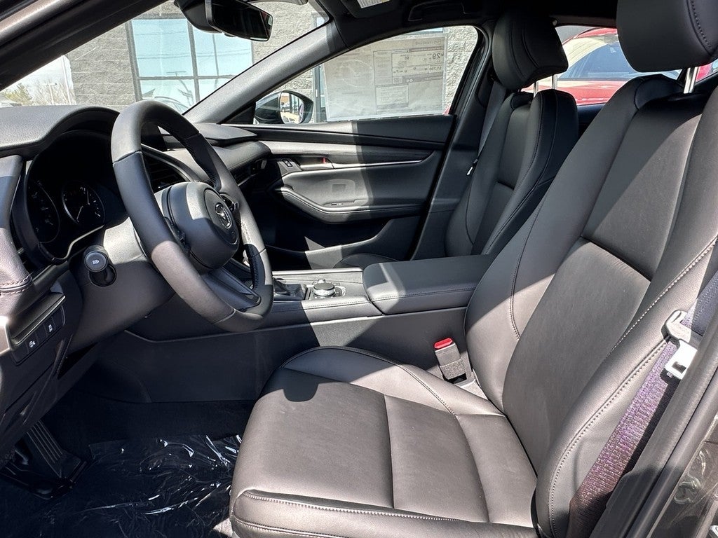 2026 Mazda Mazda3 Hatchback 2.5 S Select Sport