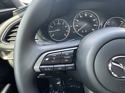 2026 Mazda Mazda3 Hatchback 2.5 S Preferred