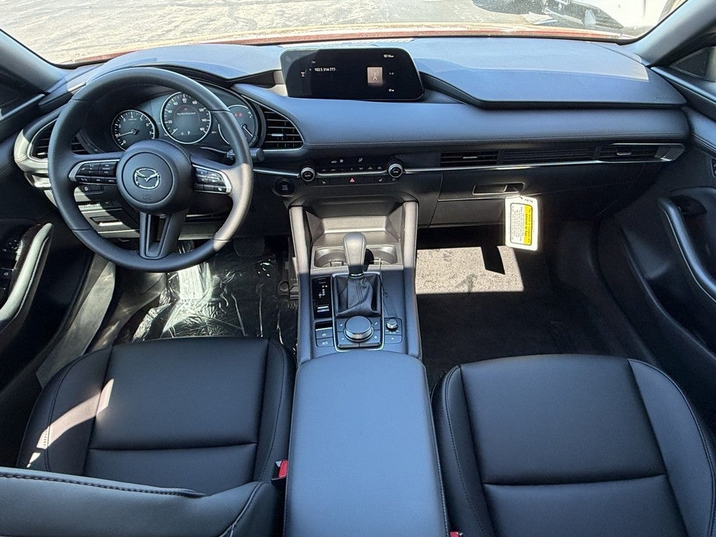2026 Mazda Mazda3 Hatchback 2.5 S Preferred