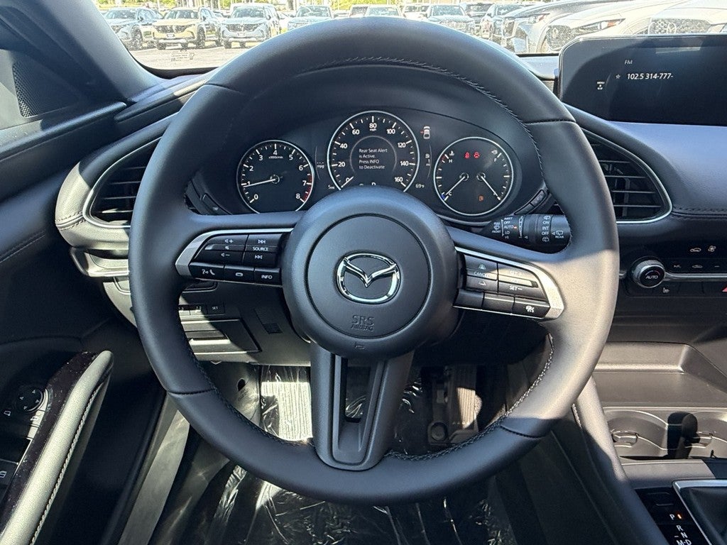 2026 Mazda Mazda3 Hatchback 2.5 S Preferred