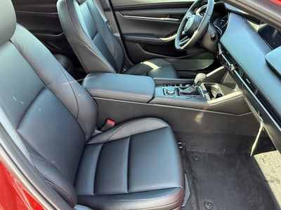 2026 Mazda Mazda3 Hatchback 2.5 S Preferred
