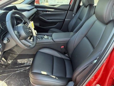 2026 Mazda Mazda3 Hatchback 2.5 S Preferred