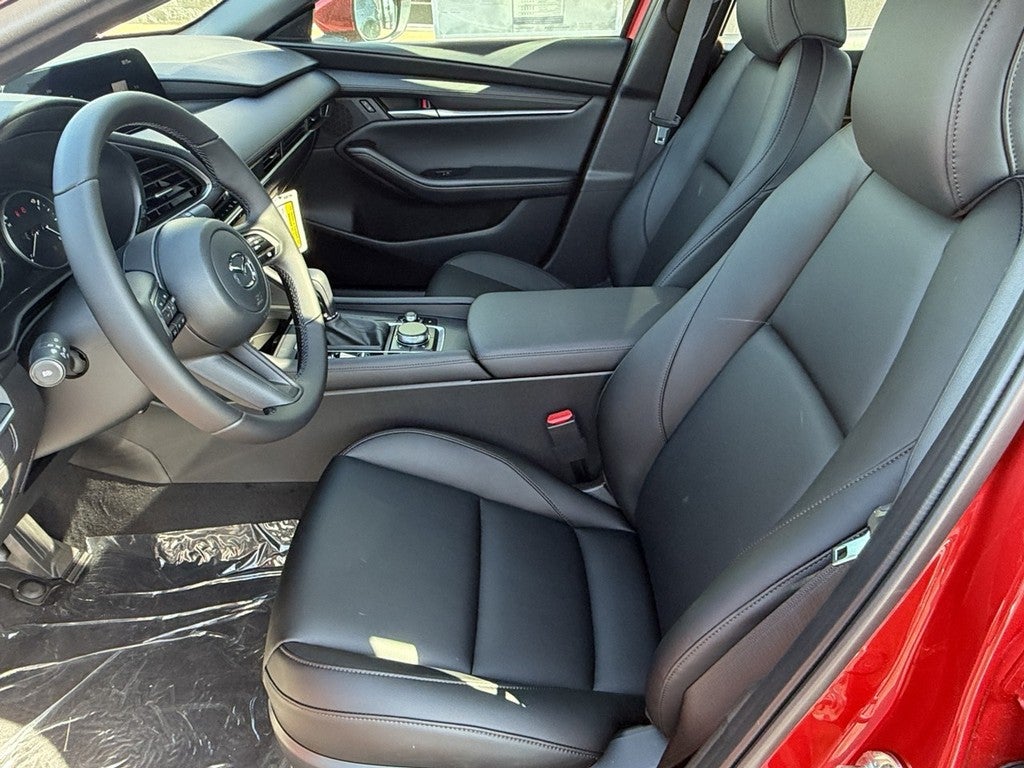 2026 Mazda Mazda3 Hatchback 2.5 S Preferred