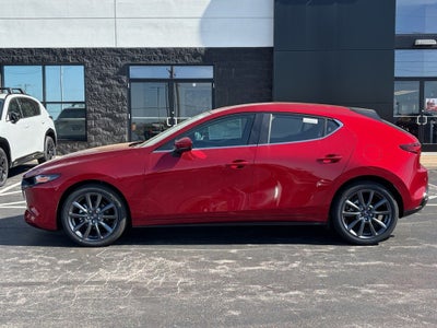 2026 Mazda Mazda3 Hatchback 2.5 S Preferred