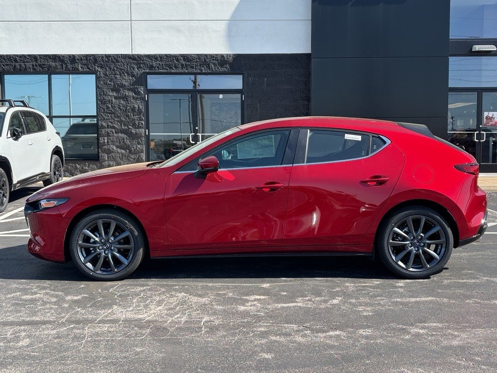 2026 Mazda Mazda3 Hatchback 2.5 S Preferred