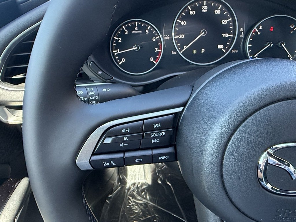 2026 Mazda Mazda3 Hatchback 2.5 S Preferred