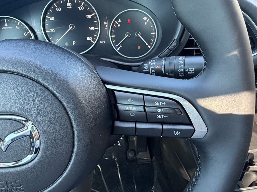 2026 Mazda Mazda3 Hatchback 2.5 S Preferred