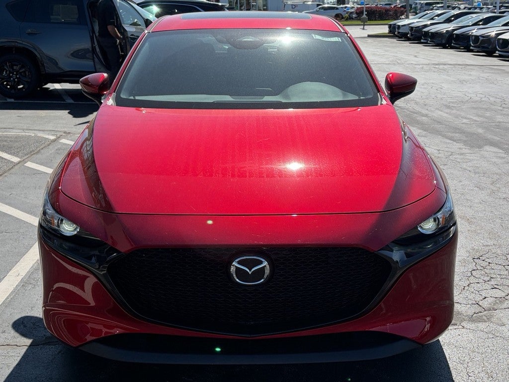 2026 Mazda Mazda3 Hatchback 2.5 S Preferred