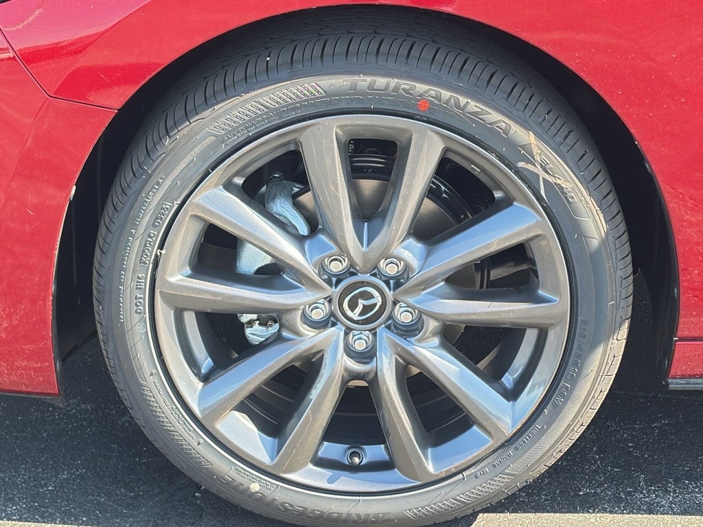 2026 Mazda Mazda3 Hatchback 2.5 S Preferred