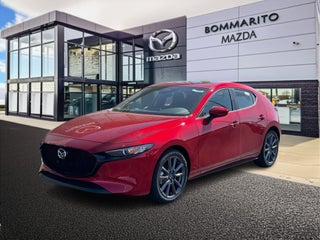 2026 Mazda Mazda3 Hatchback 2.5 S Preferred