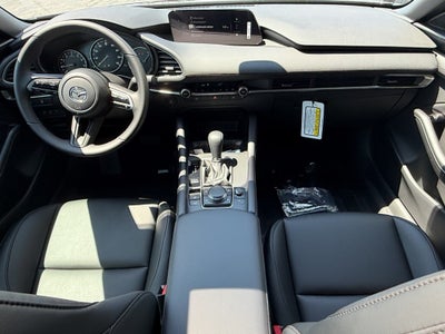 2026 Mazda Mazda3 Hatchback 2.5 S Preferred