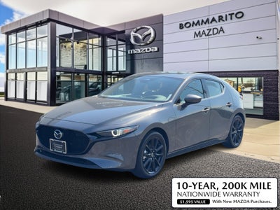 2026 Mazda Mazda3 Hatchback 2.5 S Premium