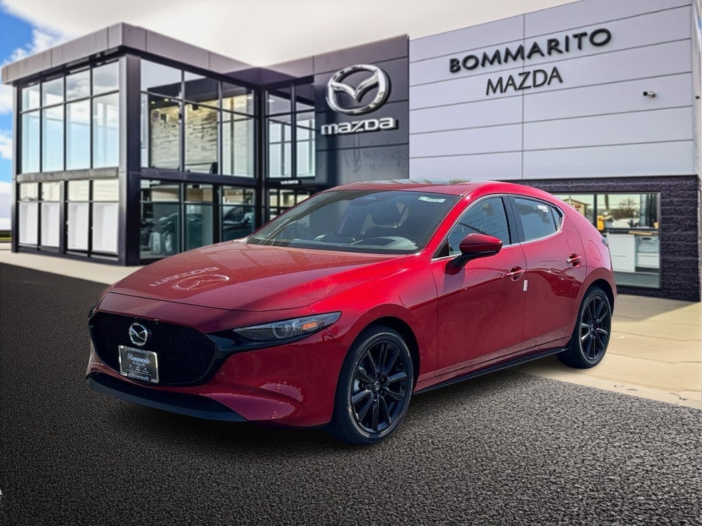 2026 Mazda Mazda3 Hatchback 2.5 S Premium