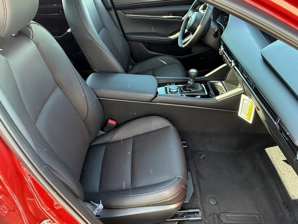 2026 Mazda Mazda3 Hatchback 2.5 S Premium