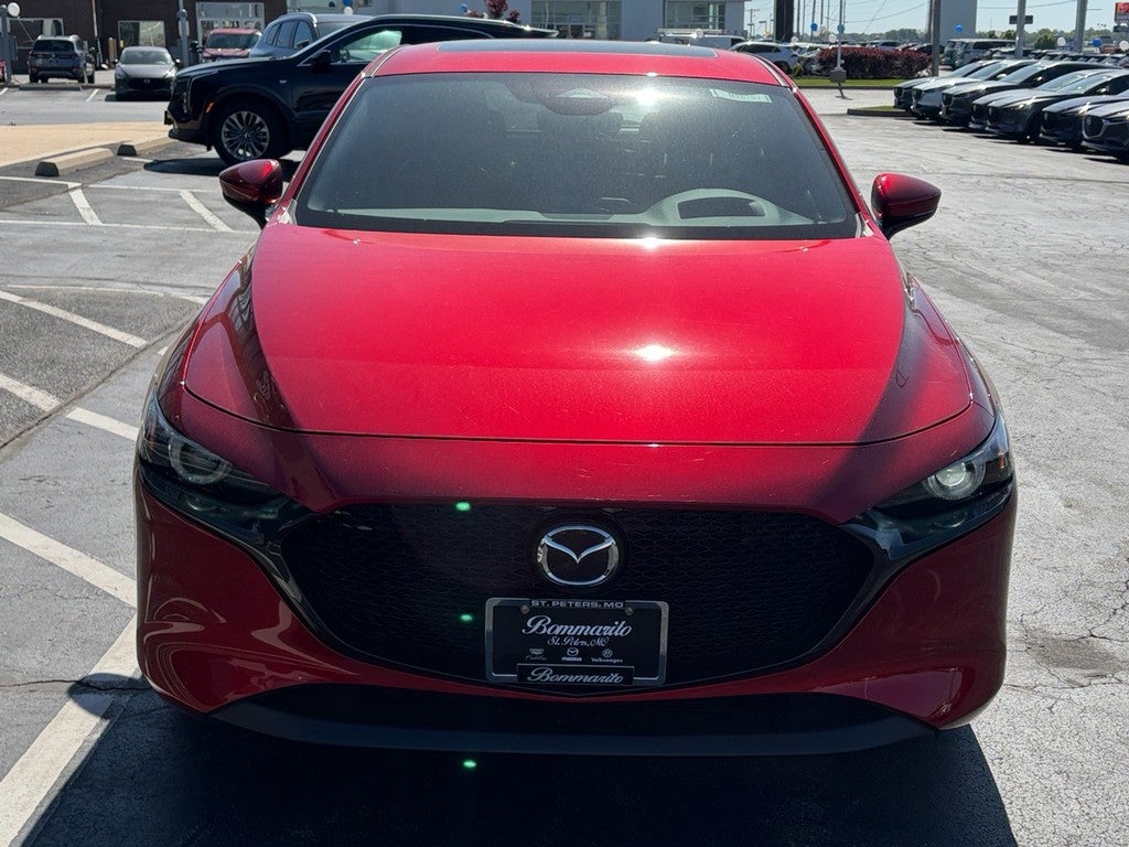 2026 Mazda Mazda3 Hatchback 2.5 S Premium