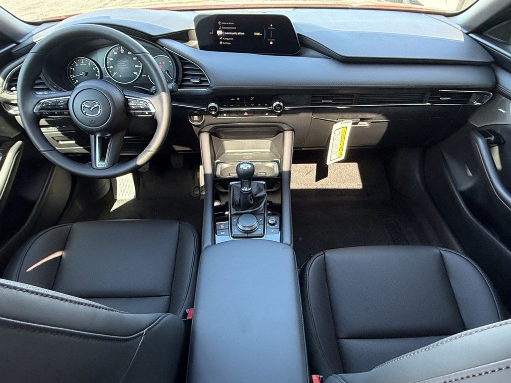 2026 Mazda Mazda3 Hatchback 2.5 S Premium