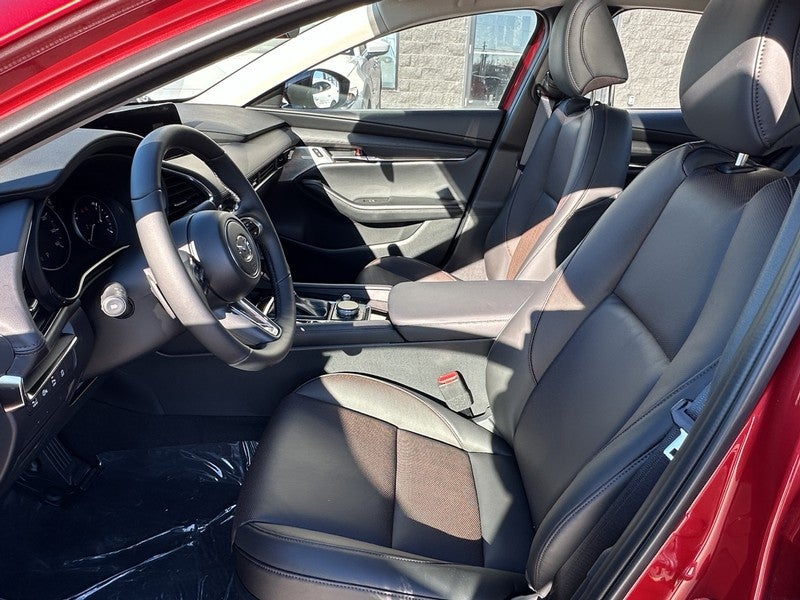 2026 Mazda Mazda3 Sedan 2.5 Turbo Premium Plus AWD