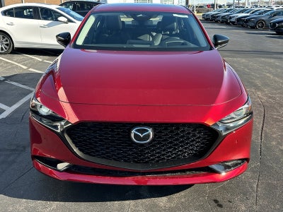 2026 Mazda Mazda3 Sedan 2.5 Turbo Premium Plus AWD