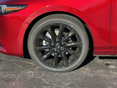 2026 Mazda Mazda3 Sedan 2.5 Turbo Premium Plus AWD