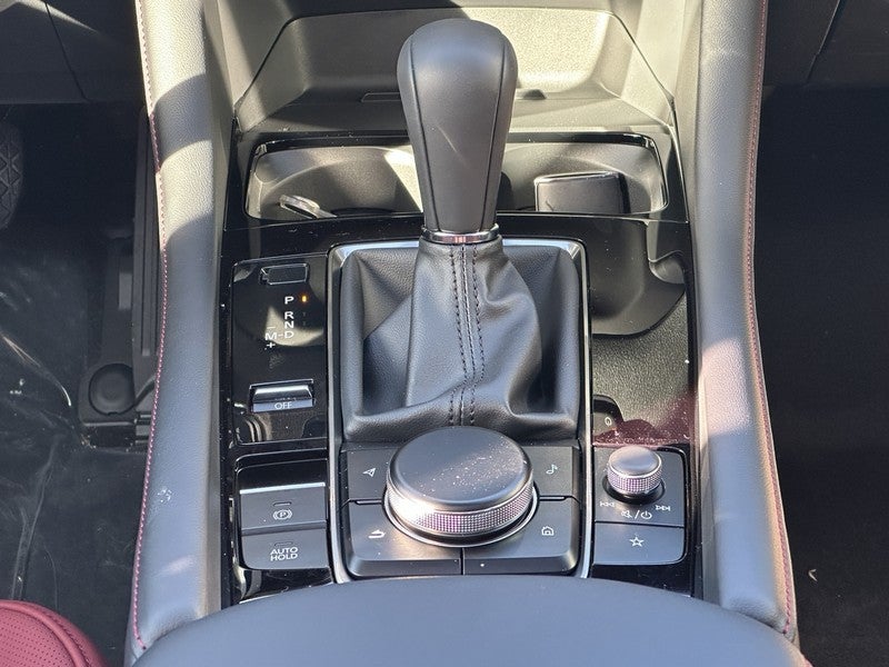 2026 Mazda Mazda3 Hatchback 2.5 S Carbon Edition AWD