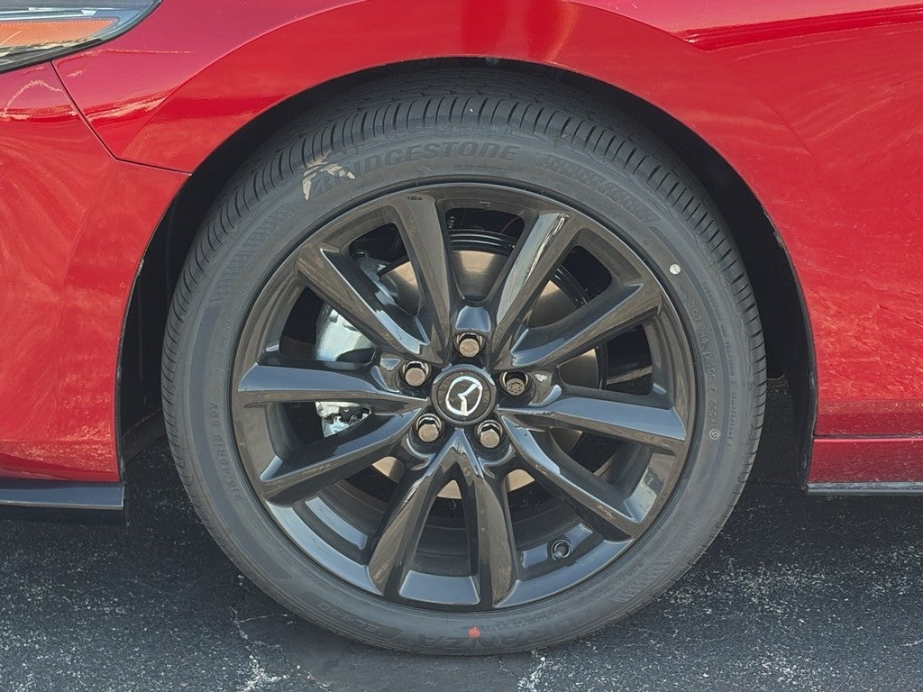 2026 Mazda Mazda3 Hatchback 2.5 Turbo Premium Plus AWD