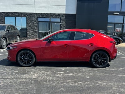 2026 Mazda Mazda3 Hatchback 2.5 Turbo Premium Plus AWD