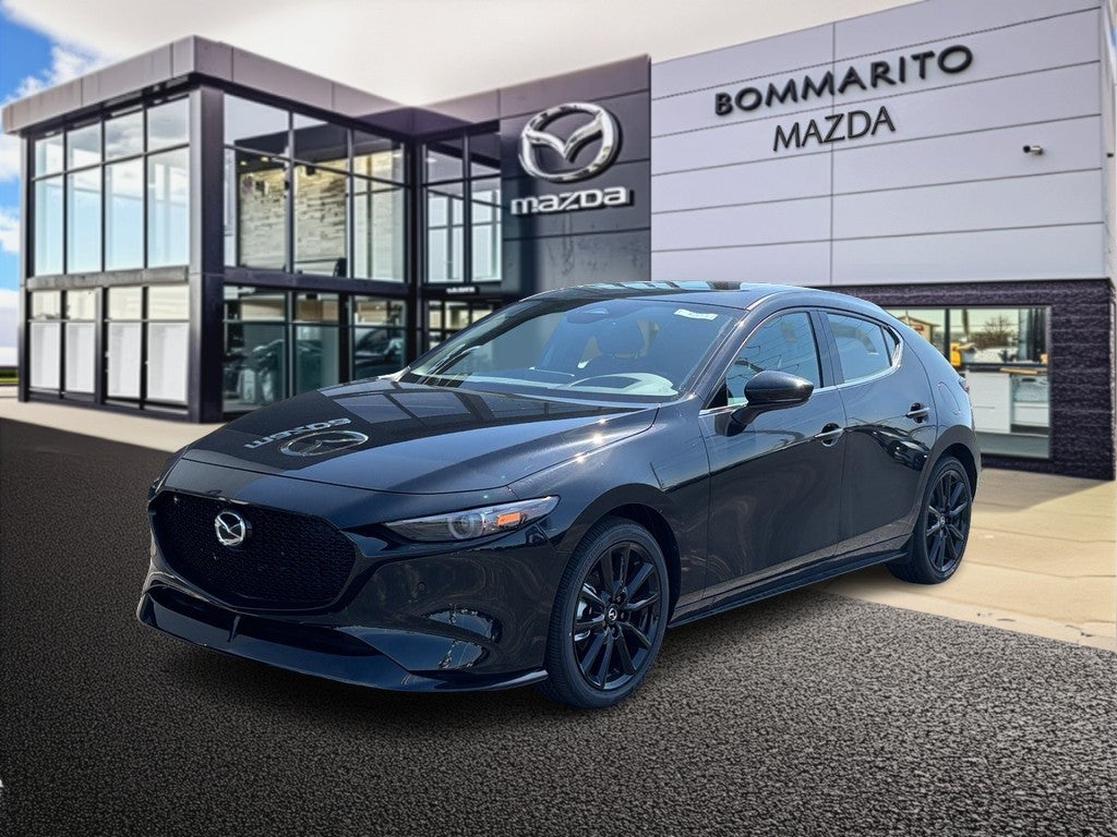 2026 Mazda Mazda3 Hatchback 2.5 Turbo Premium Plus AWD