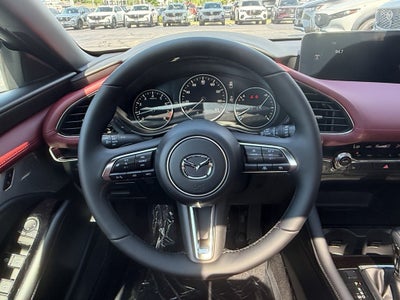 2026 Mazda Mazda3 Hatchback 2.5 Turbo Premium Plus AWD