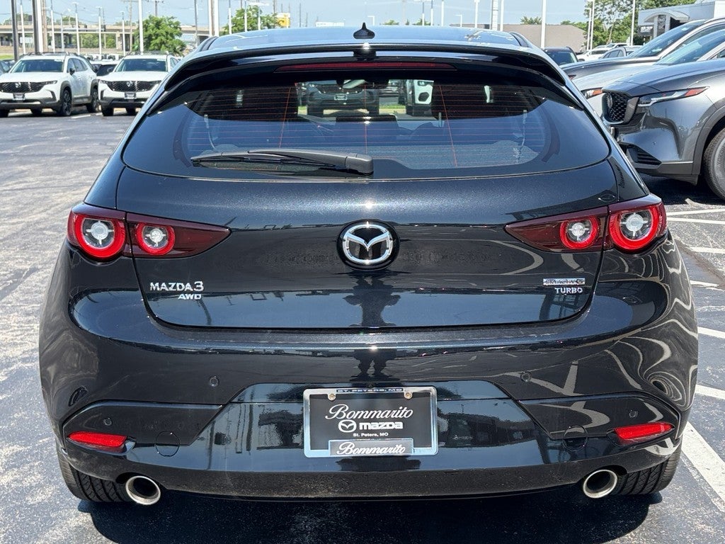 2026 Mazda Mazda3 Hatchback 2.5 Turbo Premium Plus AWD