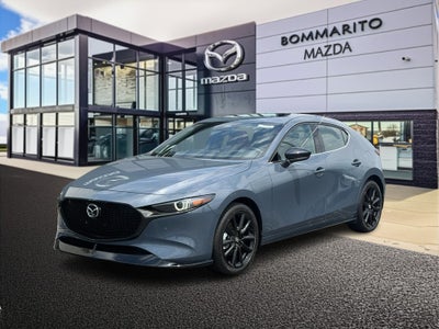 2026 Mazda Mazda3 Hatchback 2.5 Turbo Premium Plus AWD