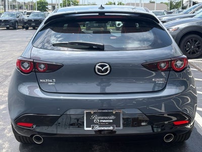 2026 Mazda Mazda3 Hatchback 2.5 Turbo Premium Plus AWD