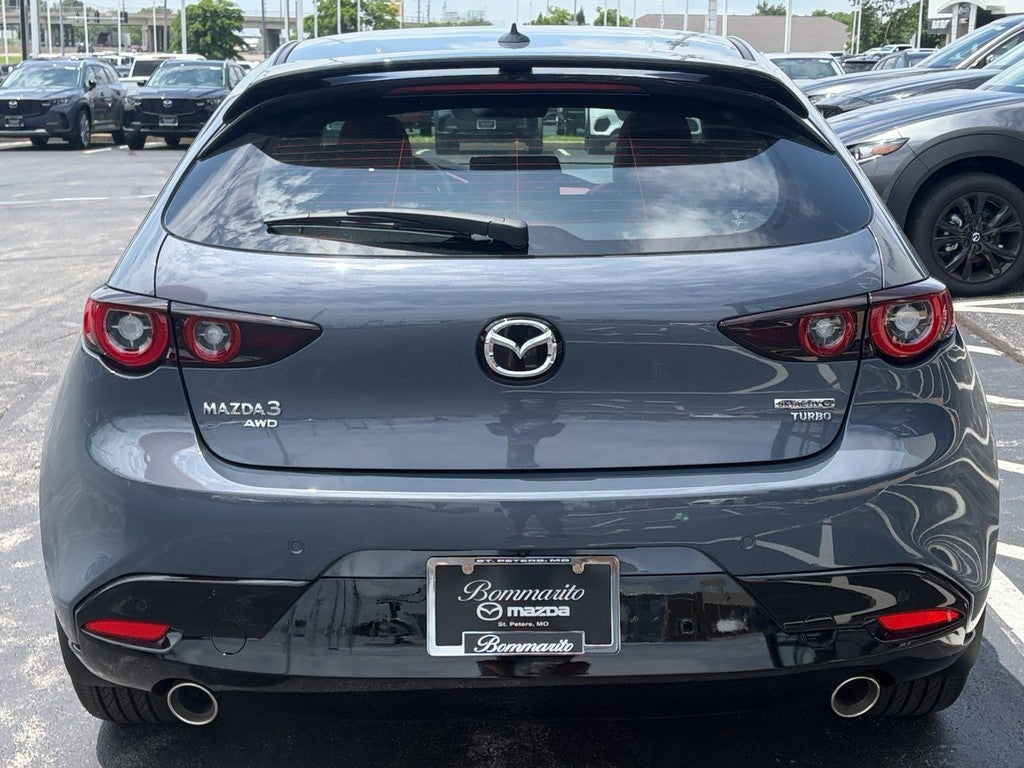 2026 Mazda Mazda3 Hatchback 2.5 Turbo Premium Plus AWD