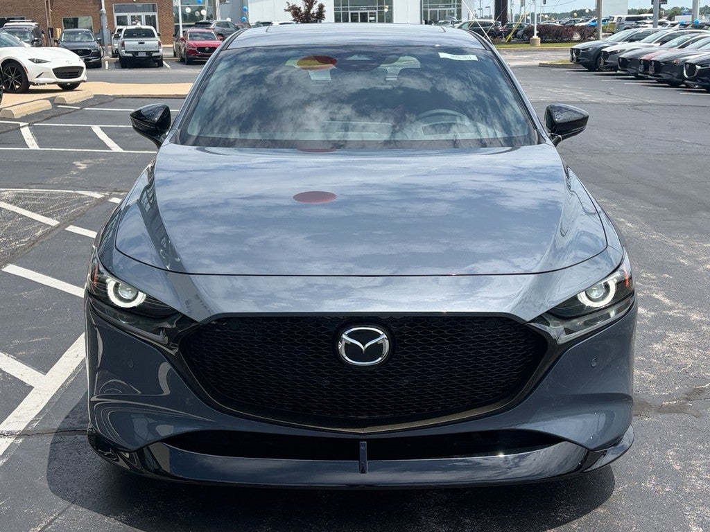 2026 Mazda Mazda3 Hatchback 2.5 Turbo Premium Plus AWD