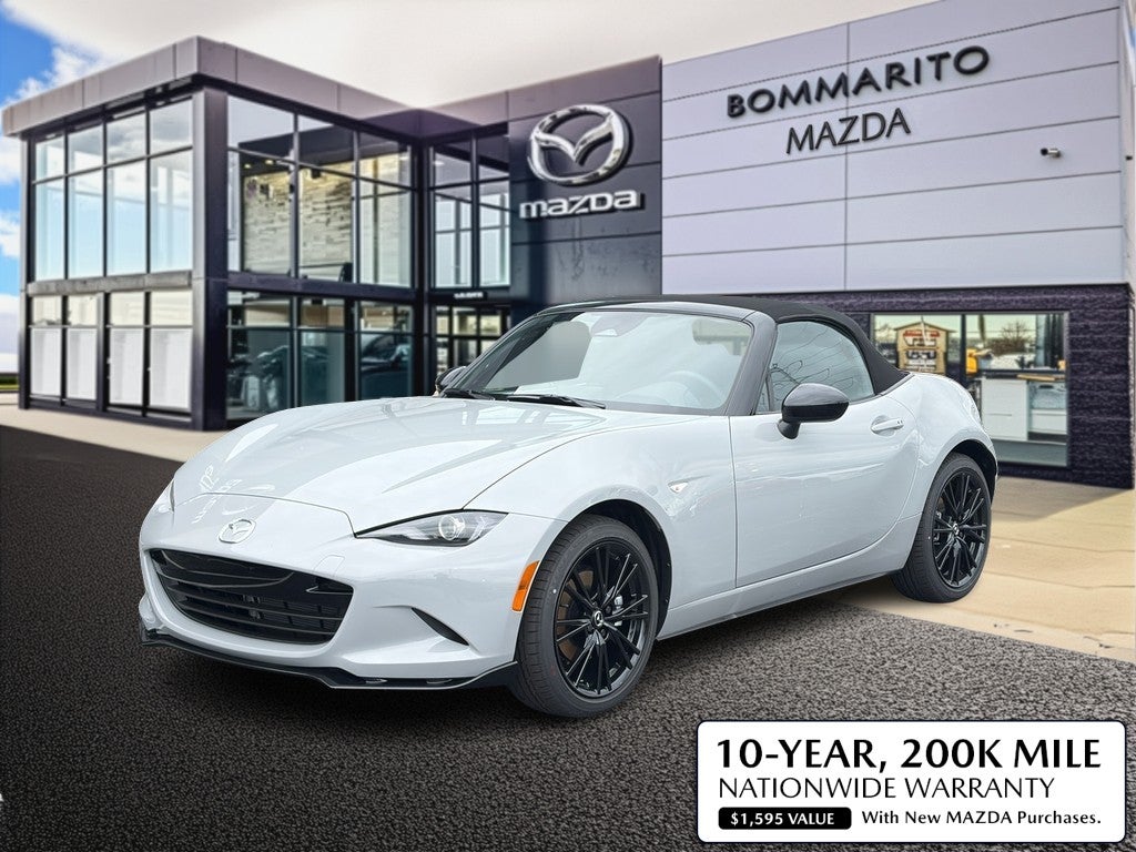 2026 Mazda Mazda MX-5 Miata Club