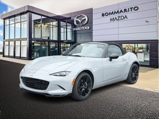 2026 Mazda Mazda MX-5 Miata Club