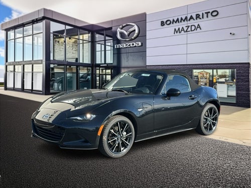 2025 Mazda Mazda MX-5 Miata Grand Touring