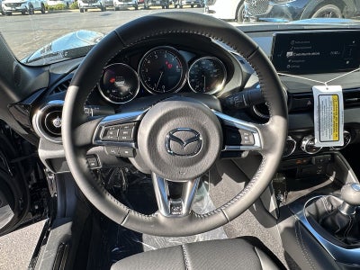 2025 Mazda Mazda MX-5 Miata Grand Touring