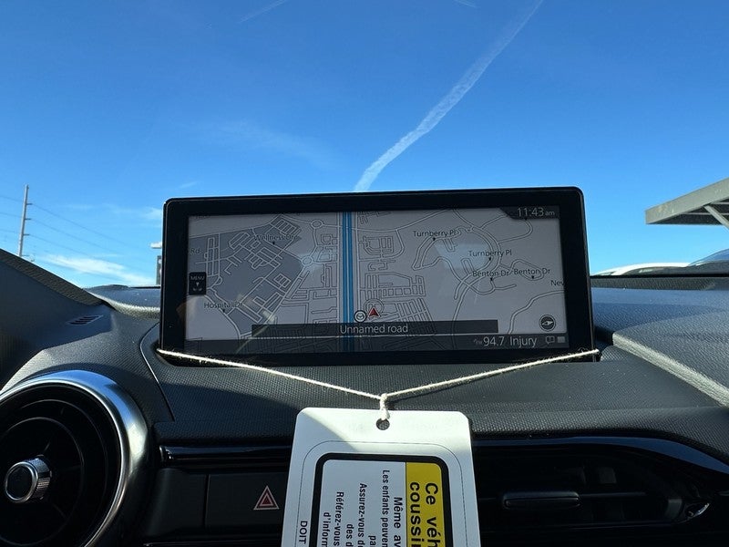 2025 Mazda Mazda MX-5 Miata Grand Touring