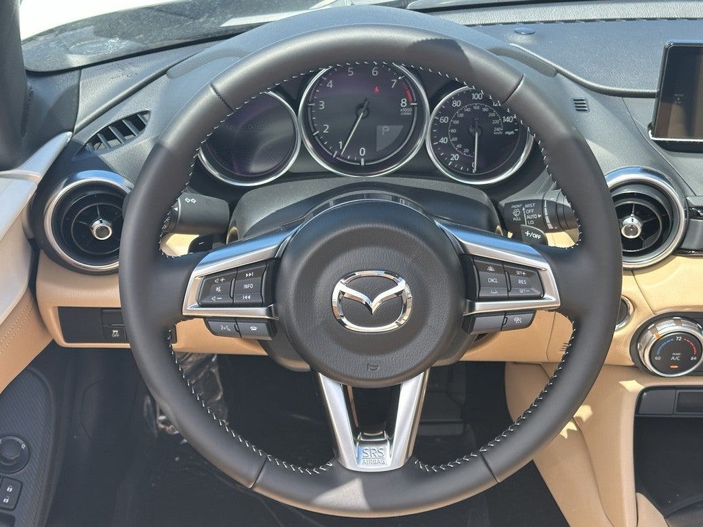 2026 Mazda Mazda MX-5 Miata Grand Touring
