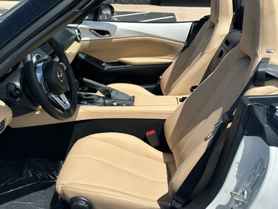 2026 Mazda Mazda MX-5 Miata Grand Touring