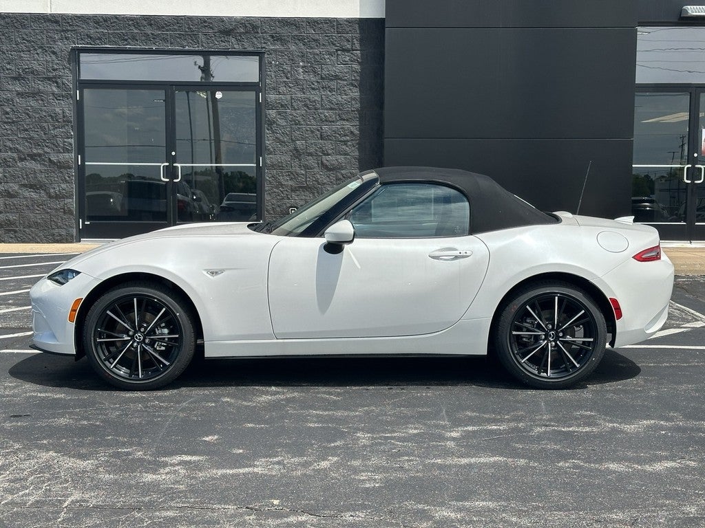 2026 Mazda Mazda MX-5 Miata Grand Touring