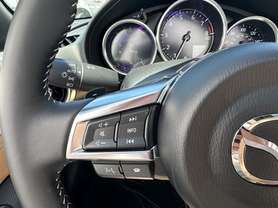 2026 Mazda Mazda MX-5 Miata Grand Touring