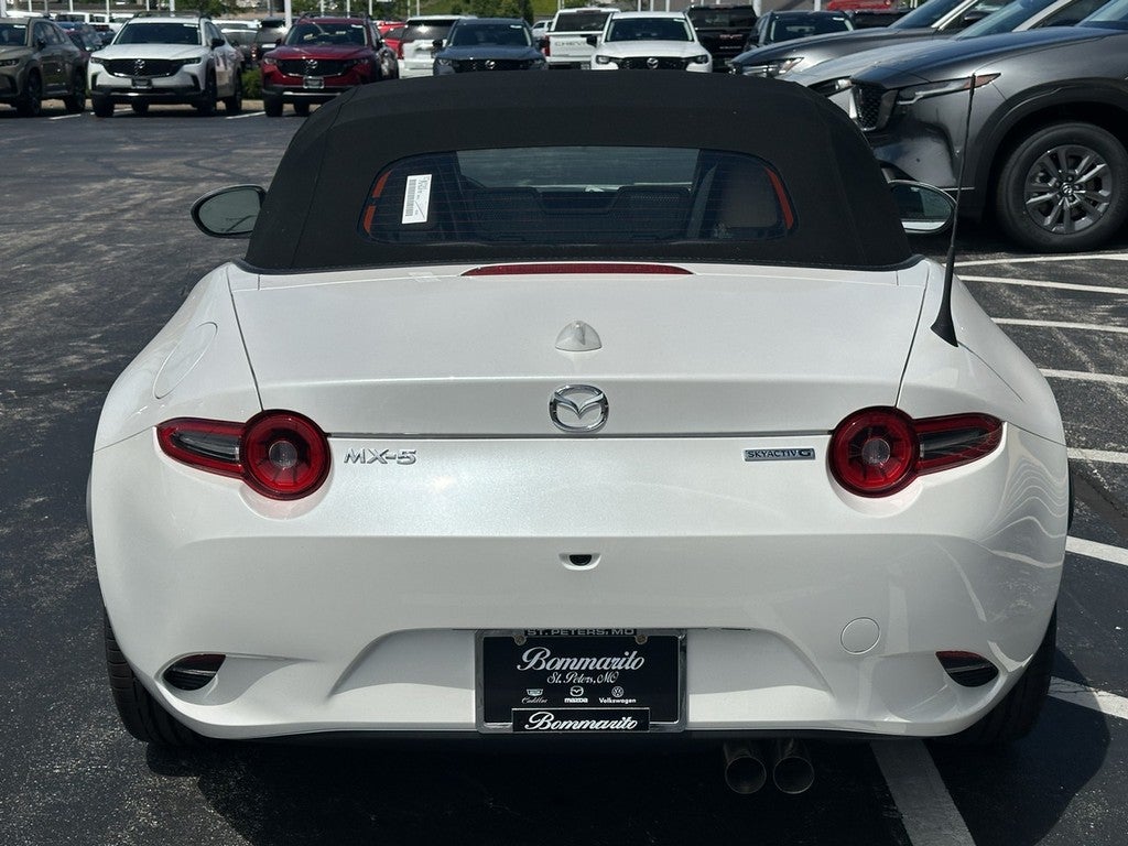 2026 Mazda Mazda MX-5 Miata Grand Touring
