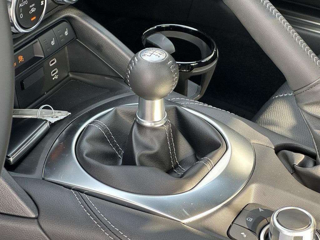 2026 Mazda Mazda MX-5 Miata RF Grand Touring