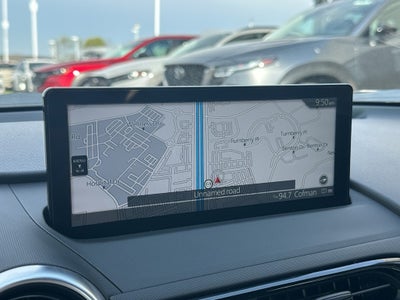 2026 Mazda Mazda MX-5 Miata RF Grand Touring