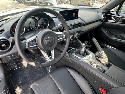 2026 Mazda Mazda MX-5 Miata RF Grand Touring