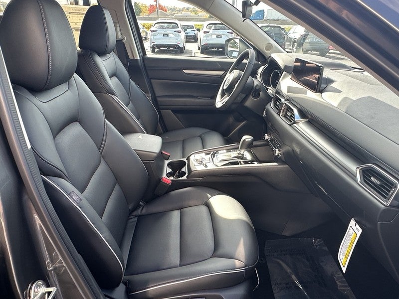 2025 Mazda Mazda CX-5 2.5 S Select AWD