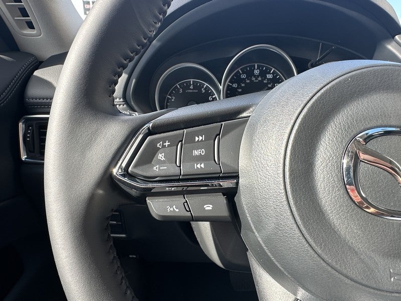 2025 Mazda Mazda CX-5 2.5 S Select AWD