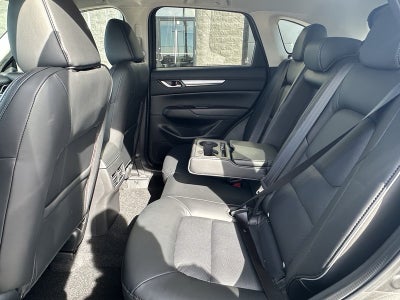 2025 Mazda Mazda CX-5 2.5 S Select AWD