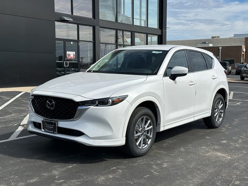 2025 Mazda Mazda CX-5 2.5 S Select AWD